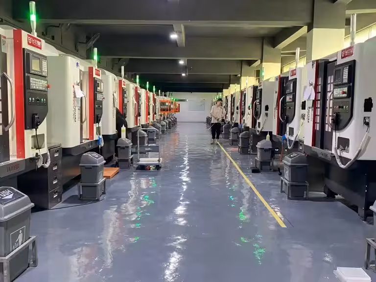 3 axis cnc machining services