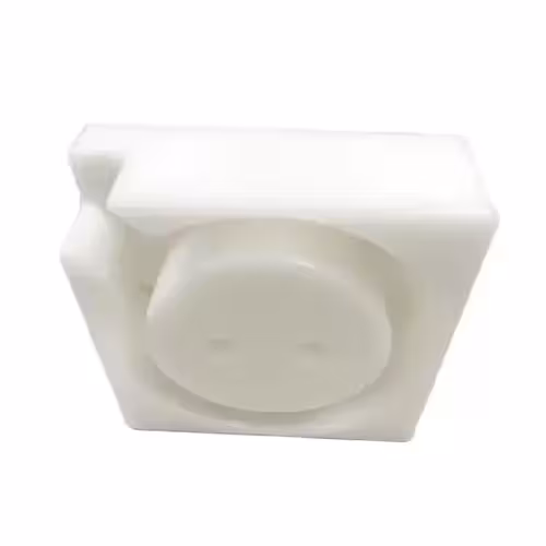 Polycarbonate PC CNC machined parts