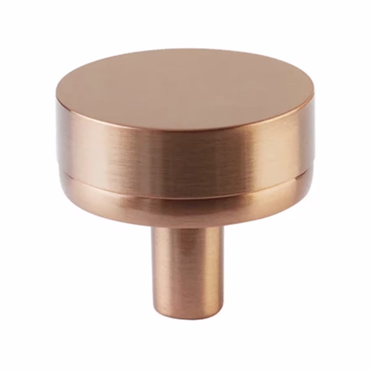 CNC precision in cabinet making shown on machined cabinet knobs