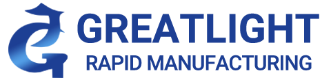 GreatLight CNC Machining Factory logo