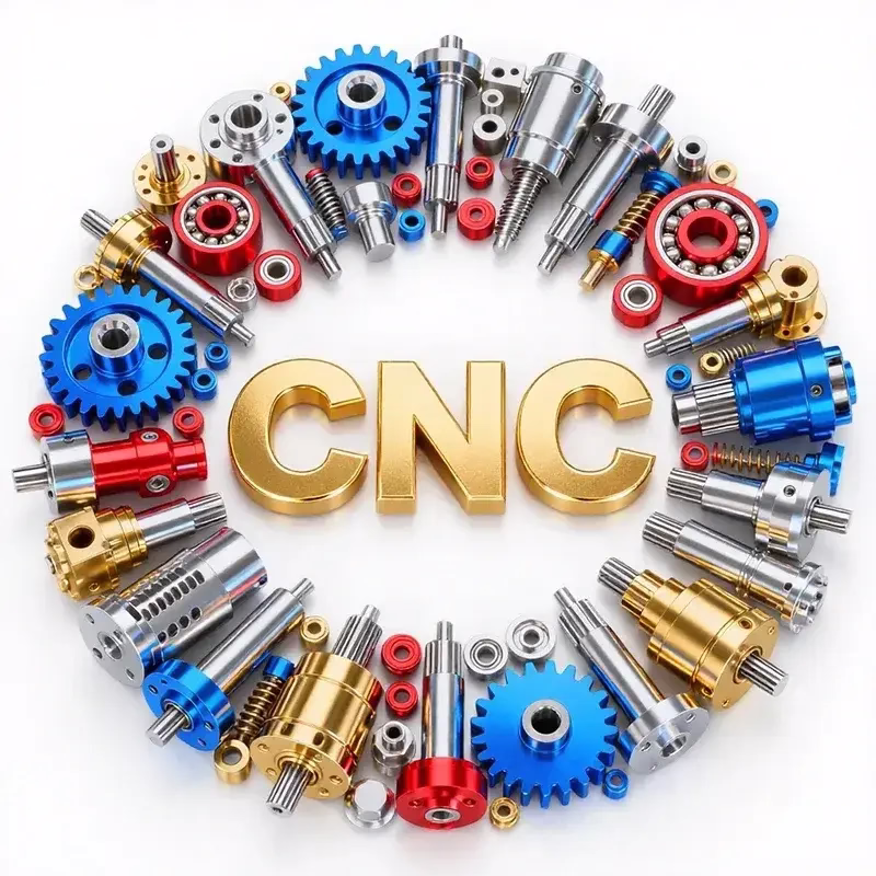 aluminum-vs-stainless-steel-cnc-lathing-machining-service