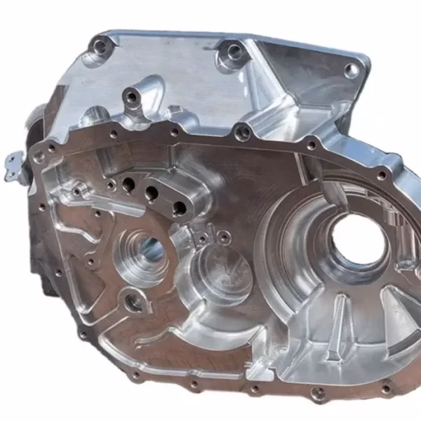 CNC Milling Center Aluminum Custom Inner Housing Bell Housing