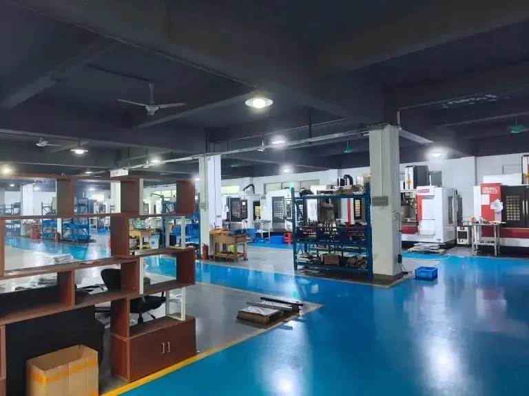 CNC milling and turning services used for prototype and production parts