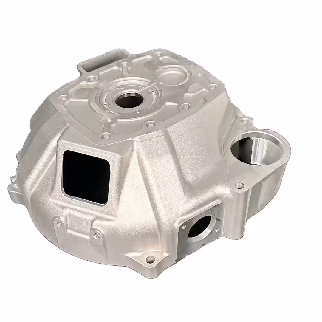 Manual Gearbox Bell Housing Custom CNC Truck Parts