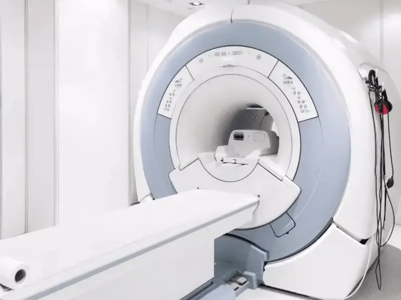 Medical device components machined in-house