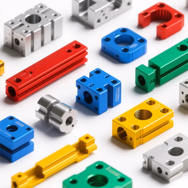 Aerospace CNC Machining Prototype Service Savannah