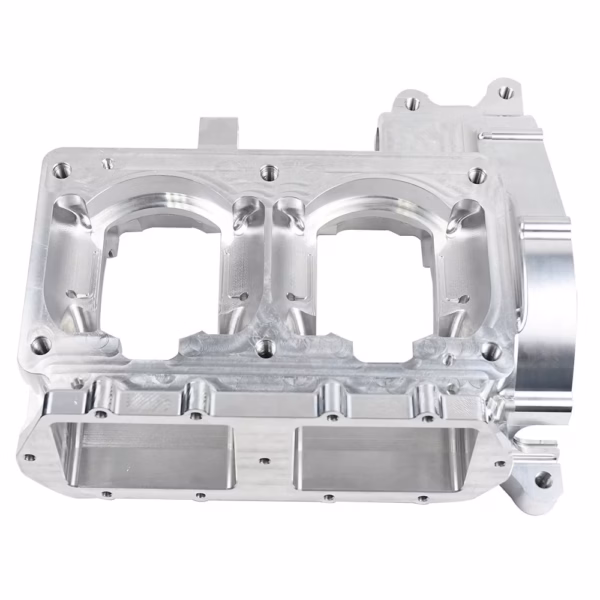 Custom Auto Spare Parts 5 Axis CNC Machining Engine Parts