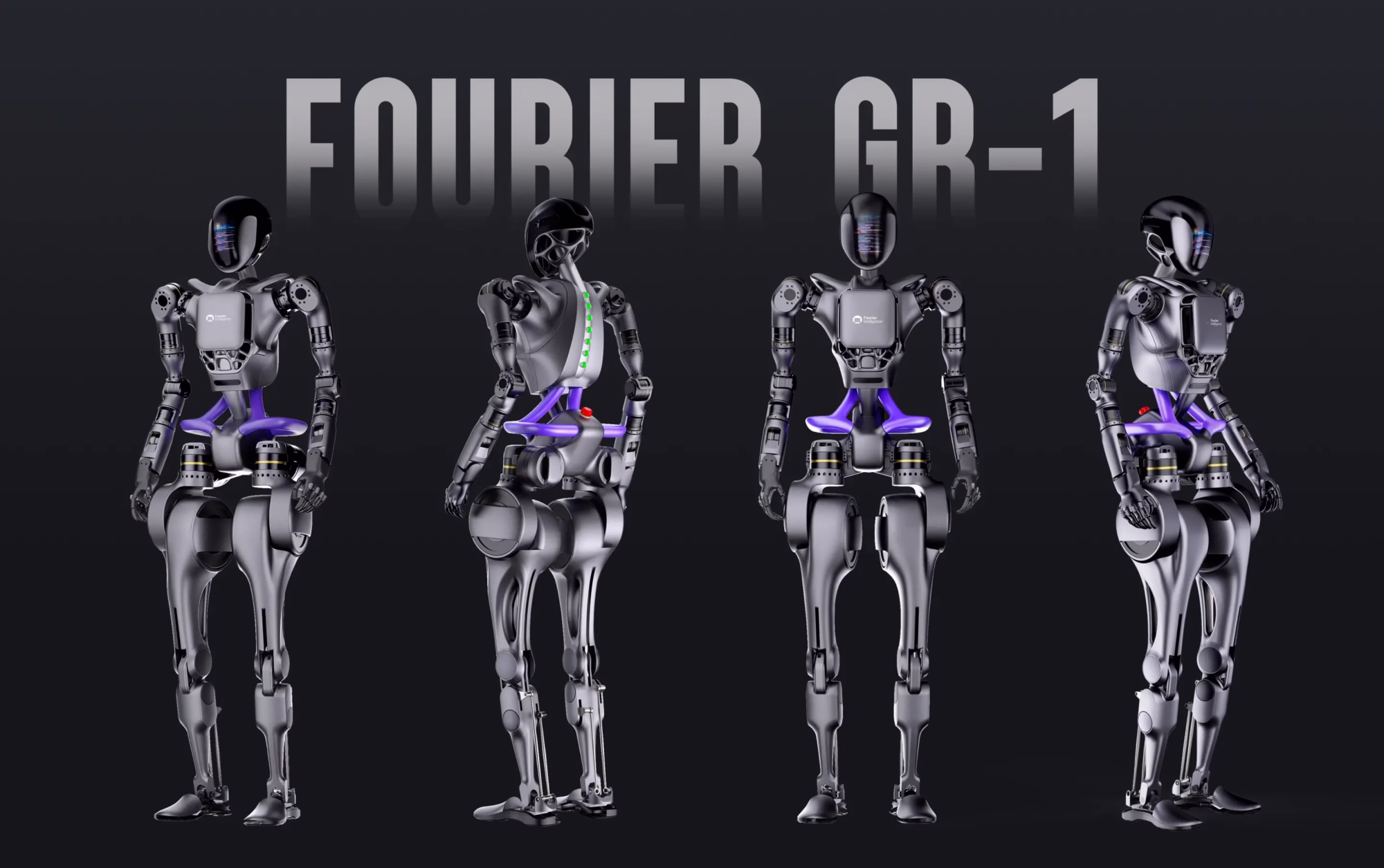 GreatLight Specializing In Humanoid Robot Components