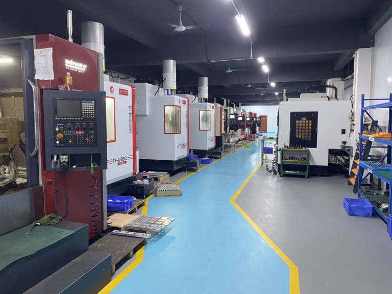 what is the litz vertical 5 axis cnc machining center