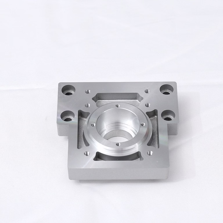 small CNC milling machine services