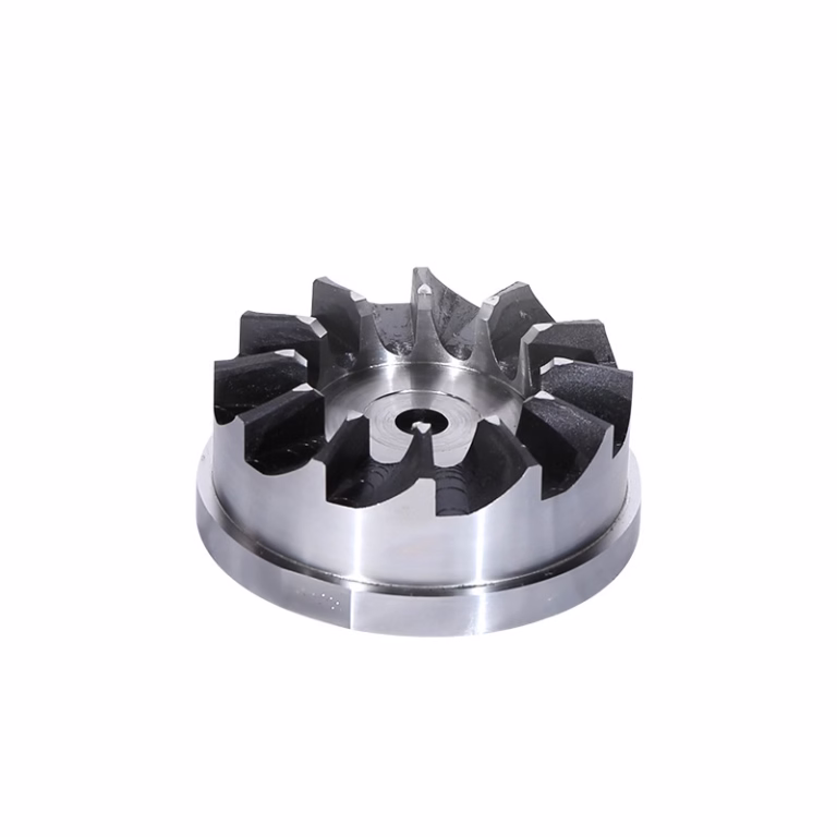 china cnc machining fabrication process