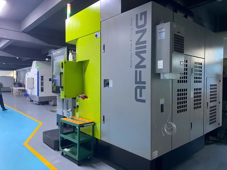 who buys cnc machines