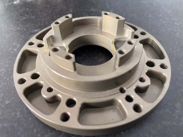 industrial related cnc machining services