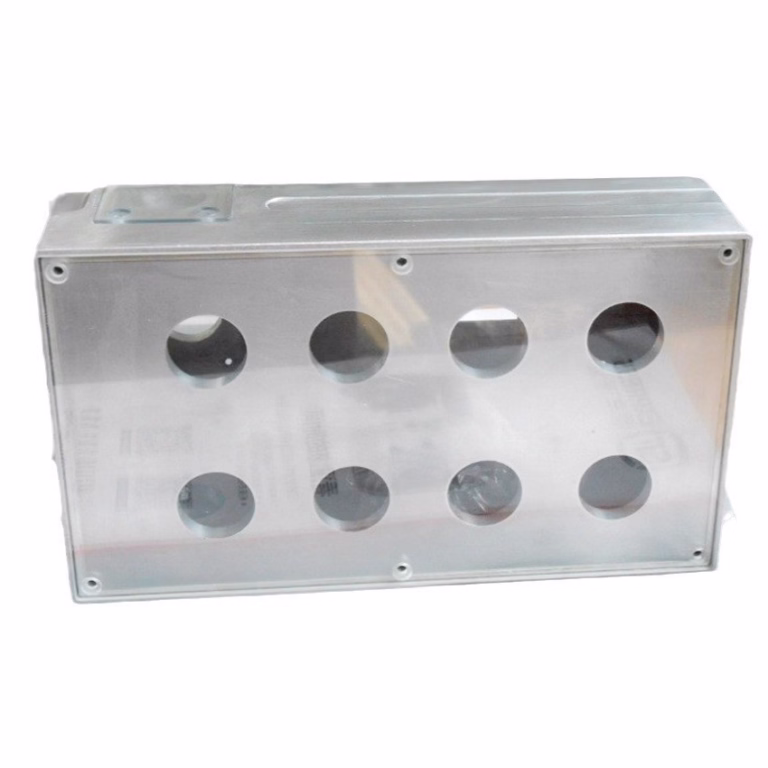 cnc machining finishing services