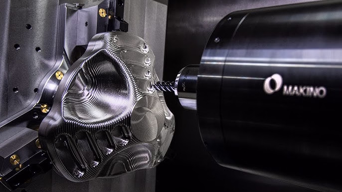how many tools used in a cnc machine