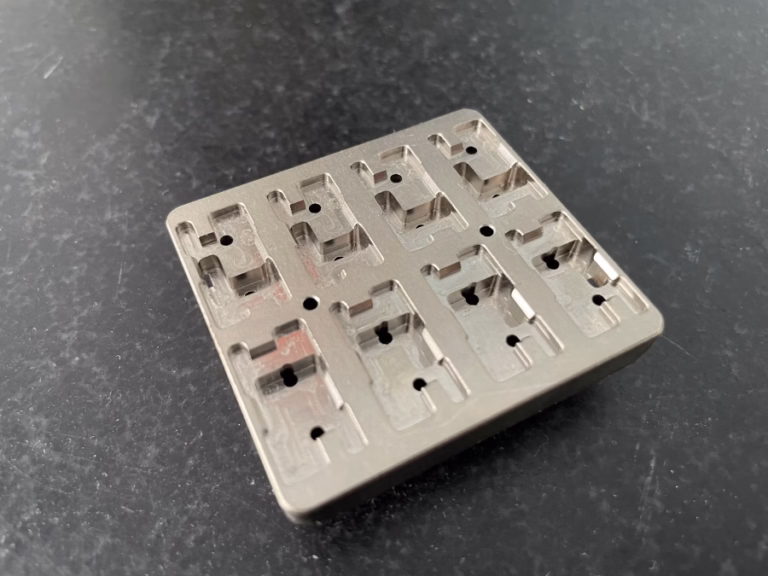 cnc machining service for medical devices