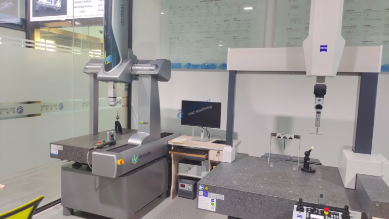 graston tools cnc machine setup on a 5-axis machining center