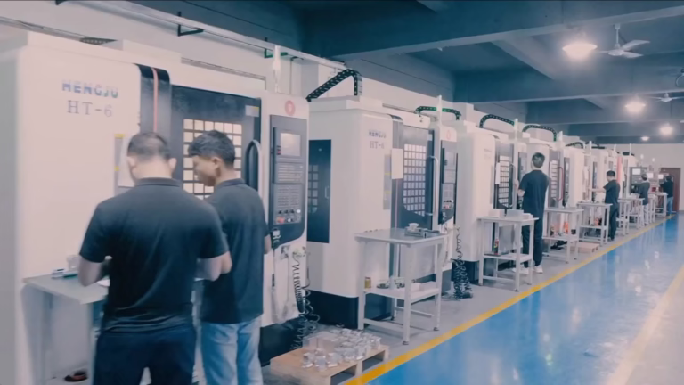aluminum cnc machine services