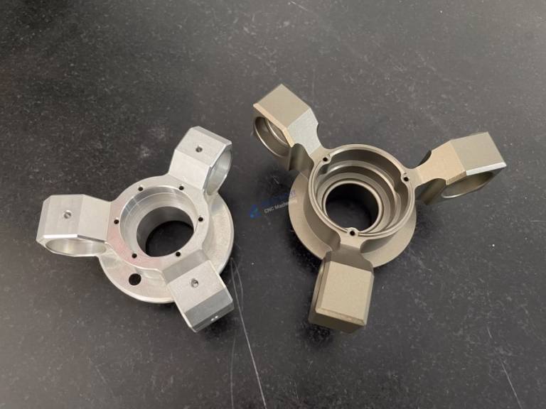 custom CNC machine services California