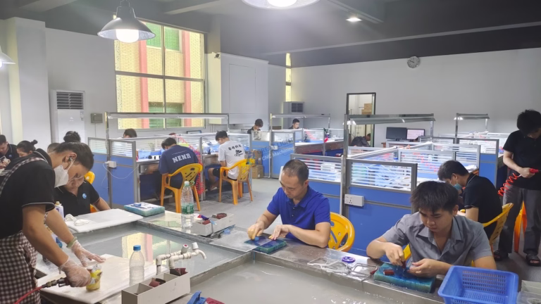 high quality cnc machining service