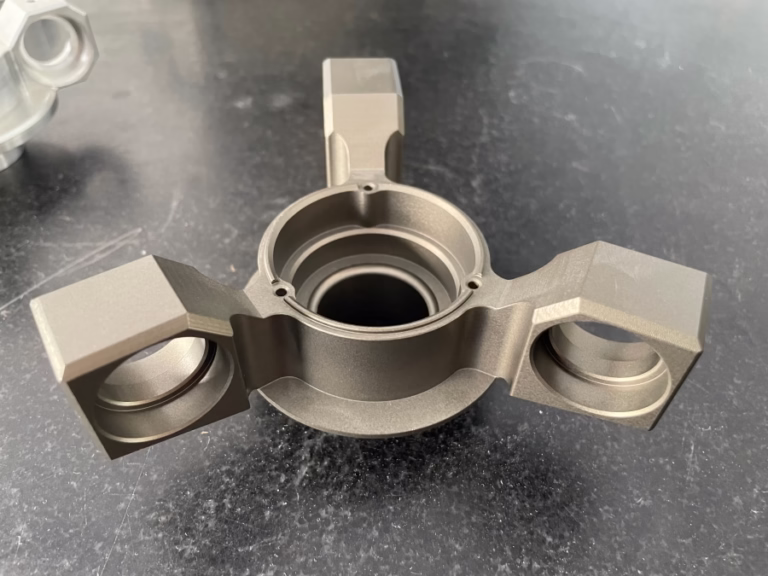 cnc machining peek services