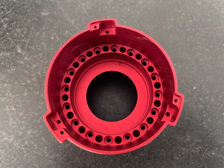 cnc precision machining services