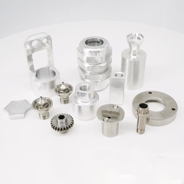 cnc machining service product