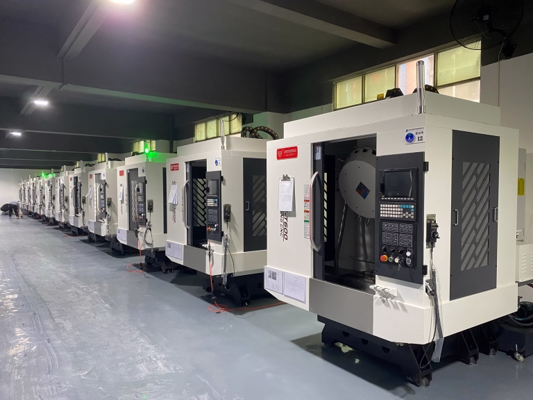 magnesium cnc machining service