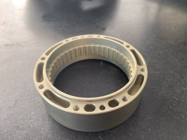 coordinate system cnc machines use on a machining center