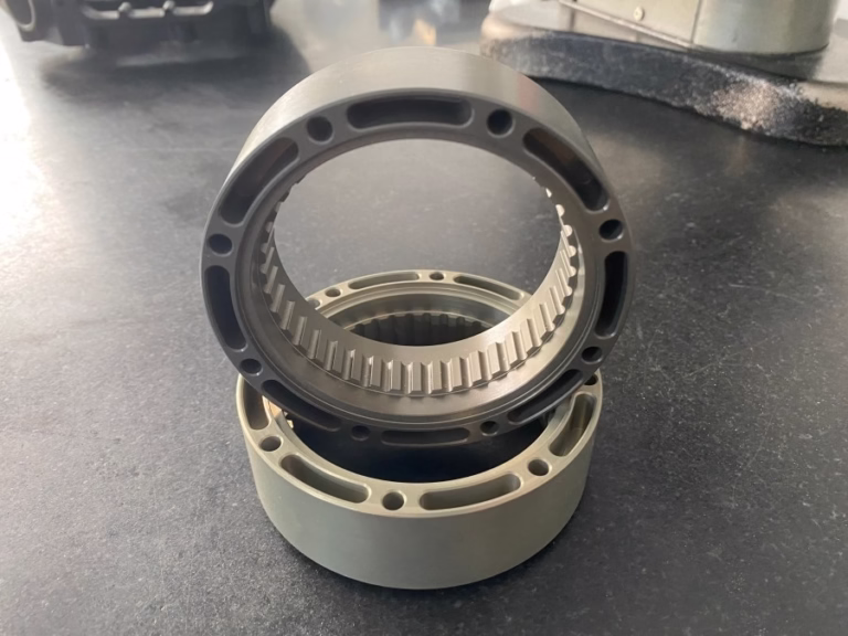 what is a cnc automatic surface grinding machine