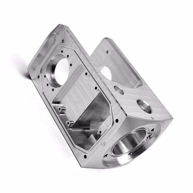 cnc 4 axis machining services on a rotary table