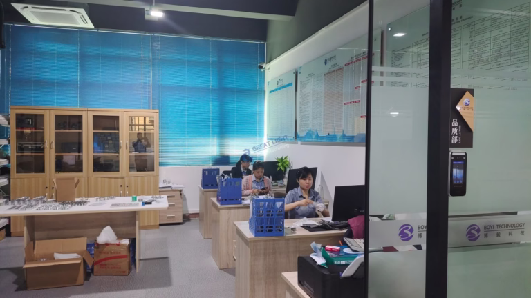 consistent quality cnc machining services