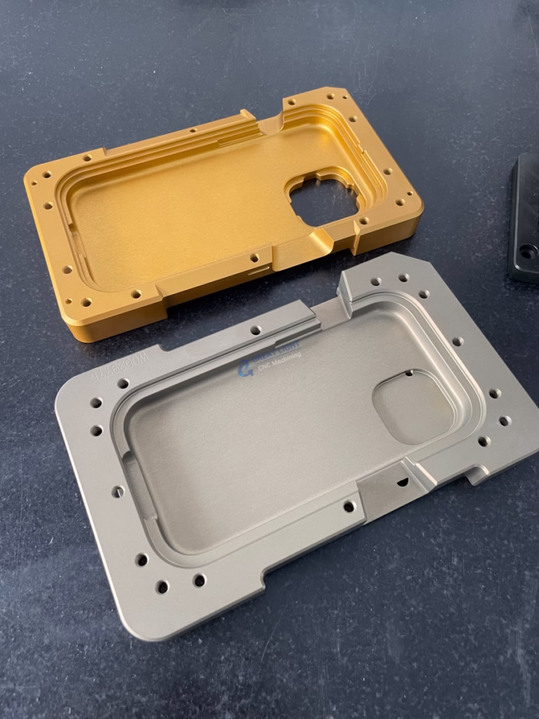 precision cnc machine service