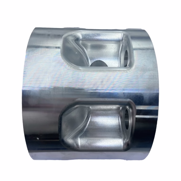 drone gyroscope housings machining