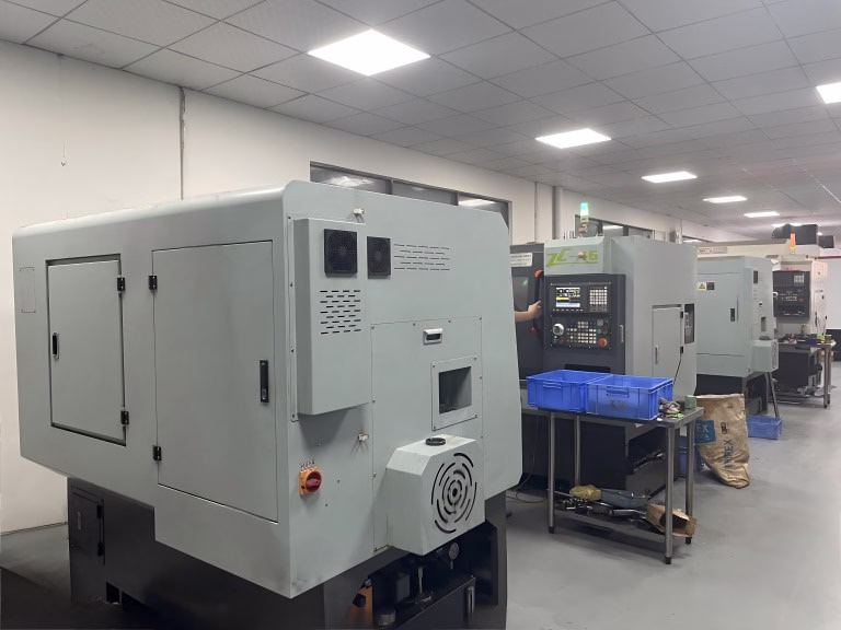 china cnc machining turning service