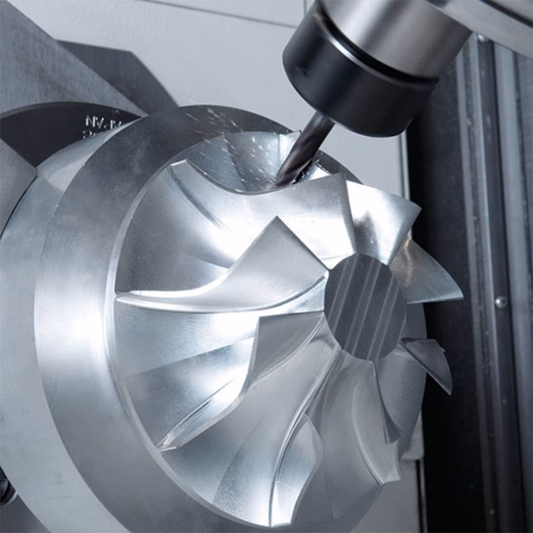 basic cnc machining
