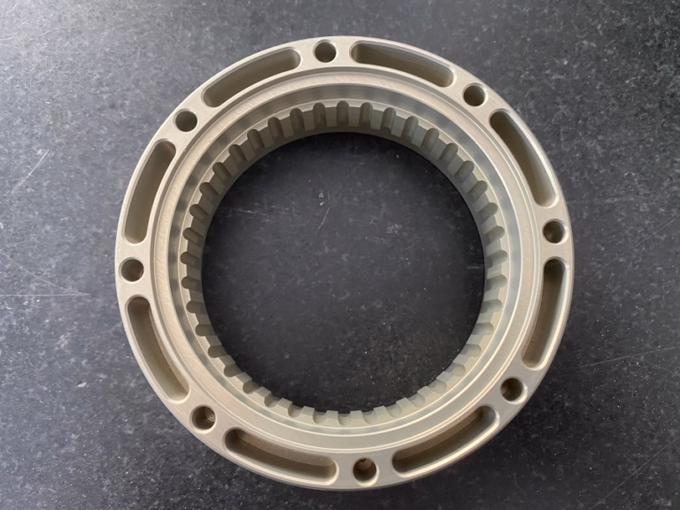how is cnc machining different to 3d printing