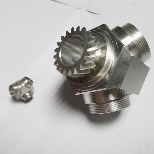 cnc machined service price