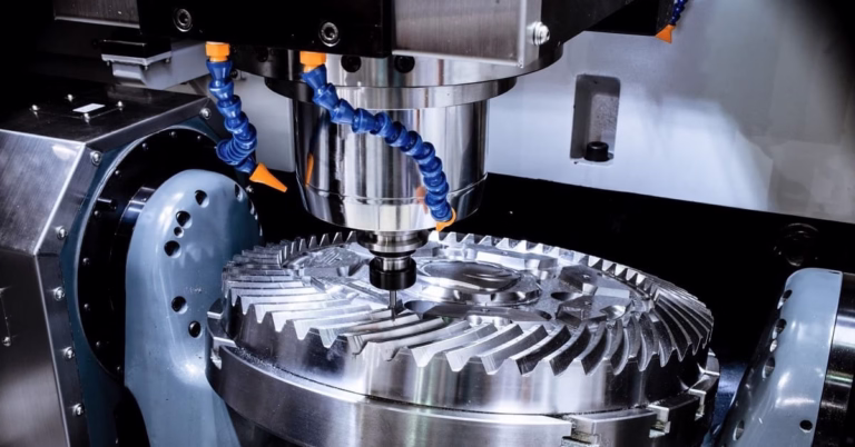 cnc machining service quotes for a machined metal part