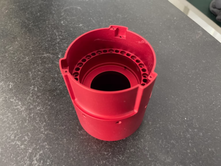 custom cnc machine service