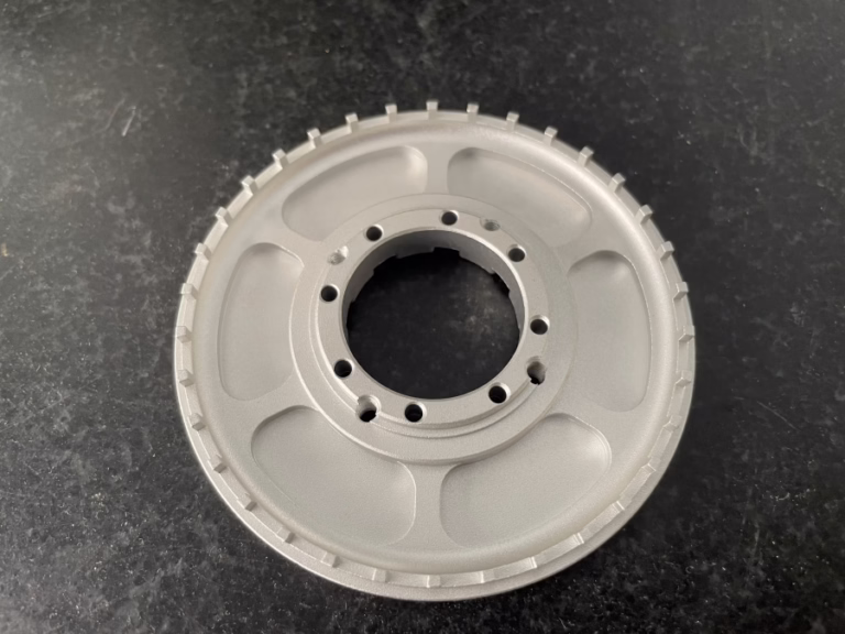 volume cnc machining services