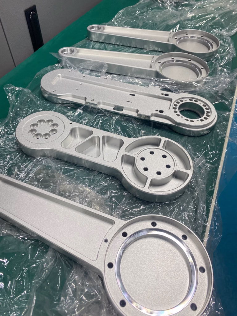 defense industry CNC machining services
