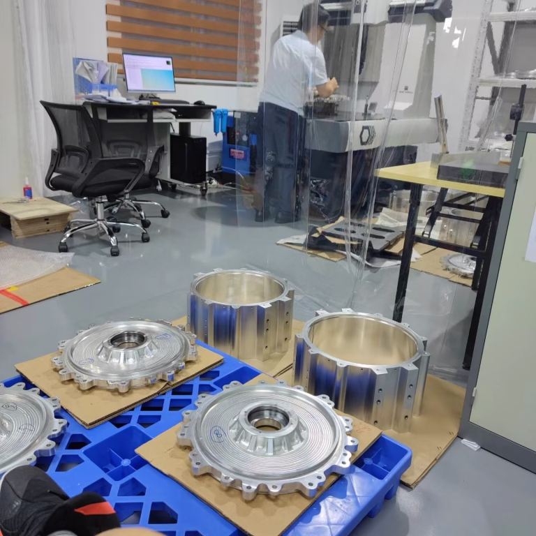 cheap custom cnc machining service