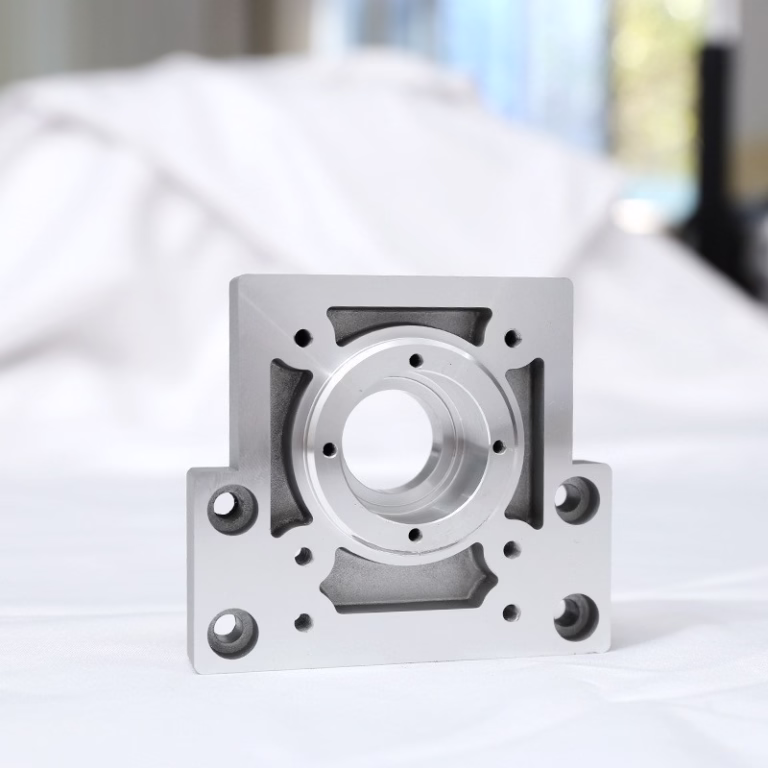 cheap aluminum cnc machining service
