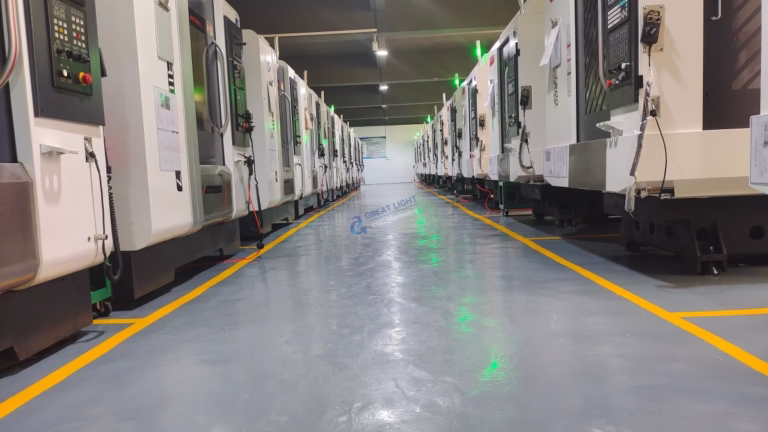how does a 7 axis cnc machine work