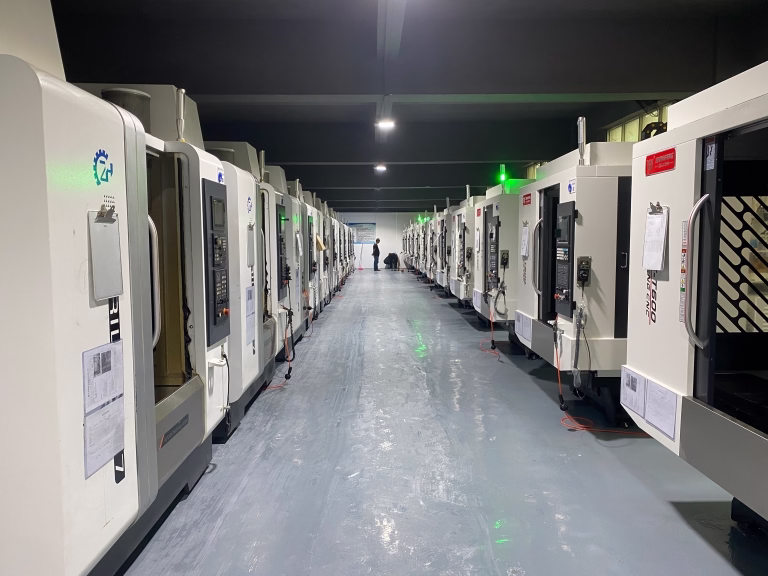 what is cnc multi spindle machine