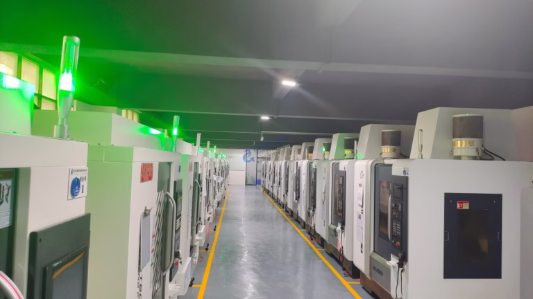 white nylon CNC machining services