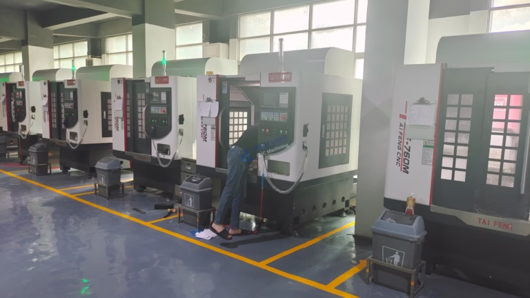 cnc machining turning service