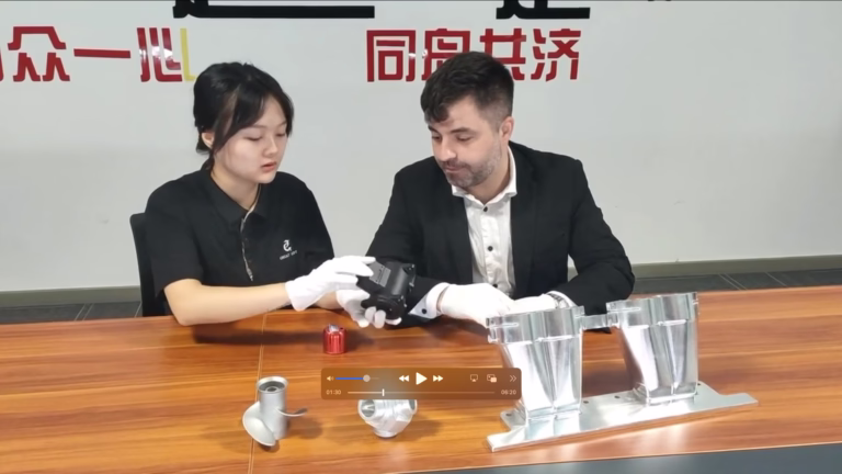 agriculture precision cnc machining services