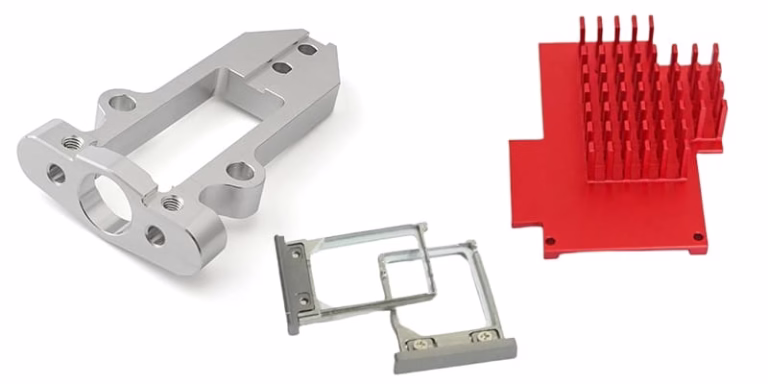 design driven odm cnc machining odm